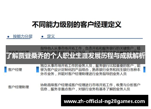 了解贾登桑乔的个人职业生涯发展历程与成就解析