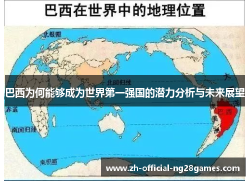 巴西为何能够成为世界第一强国的潜力分析与未来展望