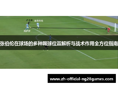 张伯伦在球场的多种踢球位置解析与战术作用全方位指南