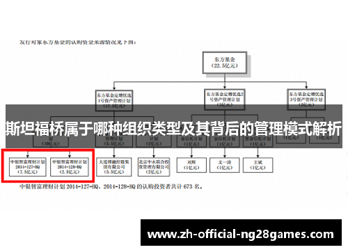 斯坦福桥属于哪种组织类型及其背后的管理模式解析